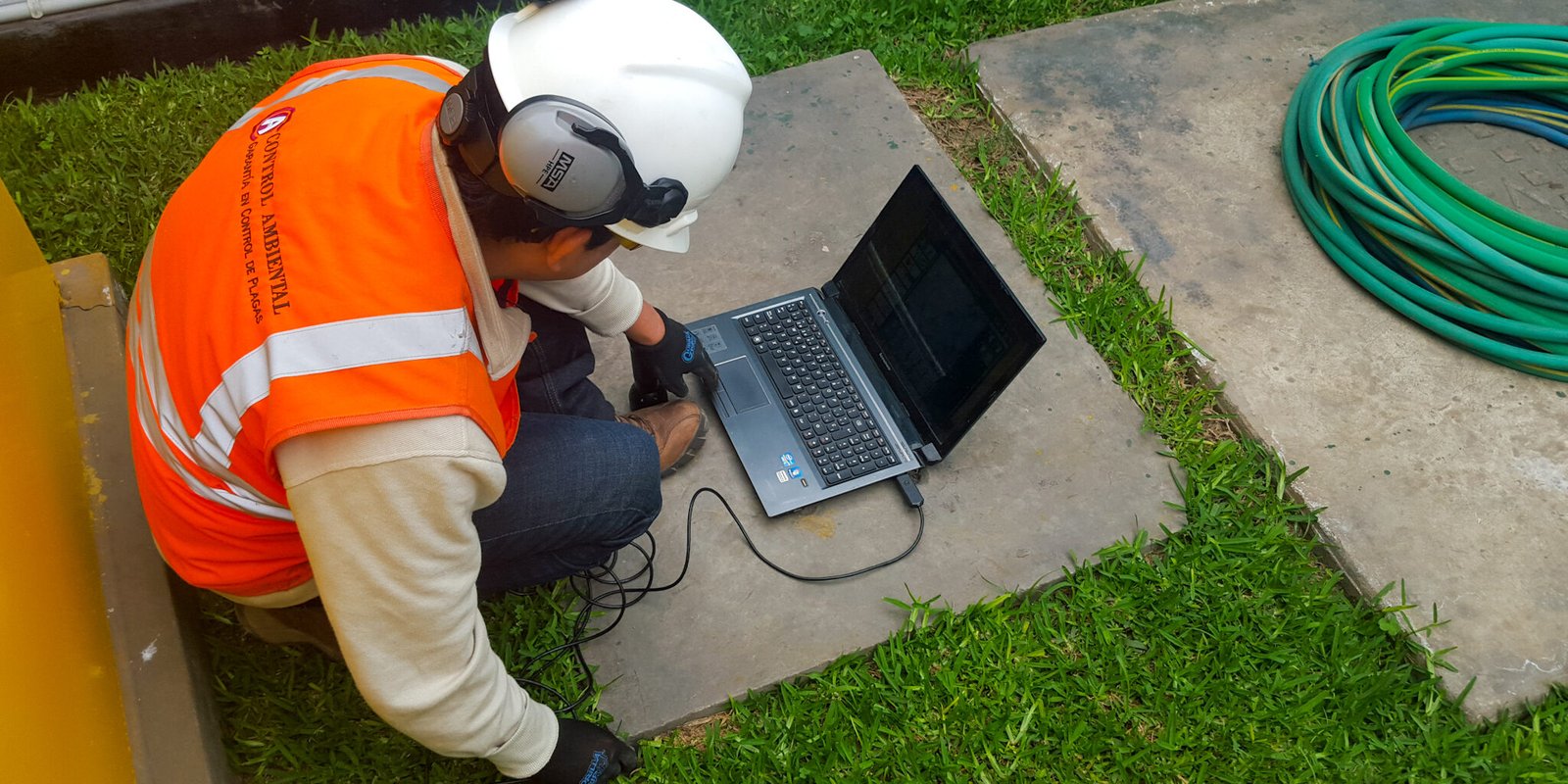 Desratización Inspeccion Fabrica de Alimentos