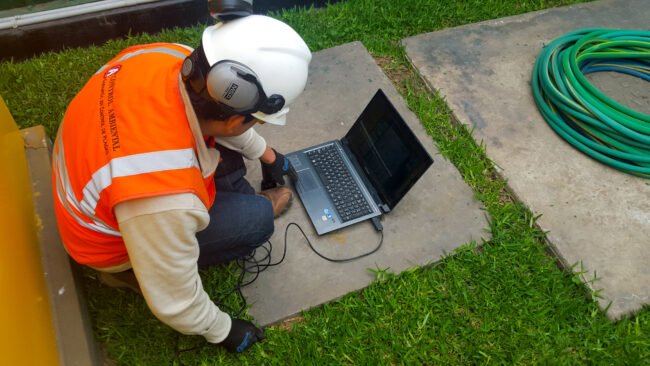 Desratización Inspeccion Fabrica de Alimentos